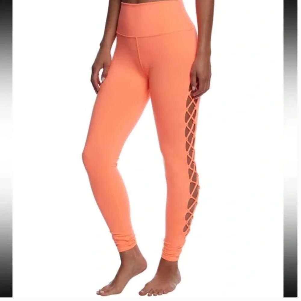 ALO High Rise Interlace Leggings